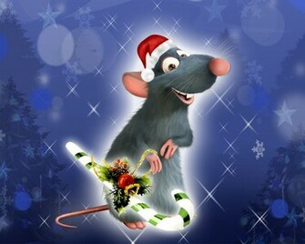 Animation Movie Geek Ratatouille Wallpaper