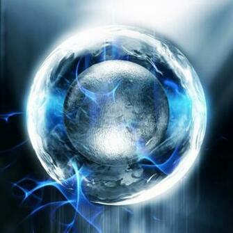 Cool Blue Wallpaper Sc iPad