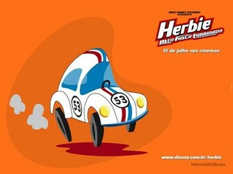 Herbie Fully Loaded Wallpaper