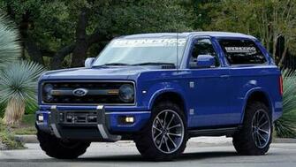 Ford Bronco Wallpaper X Net
