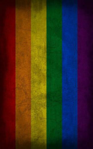 Gay Pride Wallpaper Randomness Em Ideias De Papel