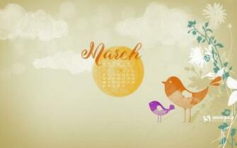 Desktop Wallpaper Calendars March Smashing Magazine