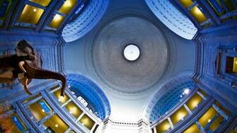 Natural History Museum Rotunda Of The Smithsonian