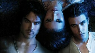 The Vampire Diaries HD Wallpaper High Definition