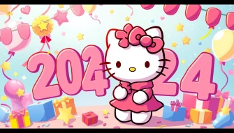Hello Kitty Wallpaper
