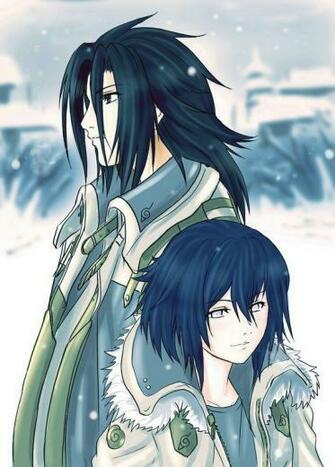 Sasuke And Hinata Kiss Pic2fly