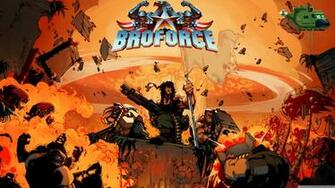 Broforce 4k HD Desktop Wallpaper For Ultra Tv