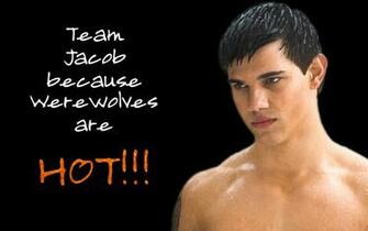 Lisa Martine Team Edward Vs Jacob