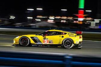 Corvette C7r