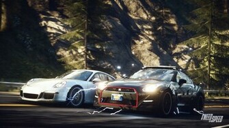 Nfs Rivals HD Wallpaper Need For Speed Resimleri