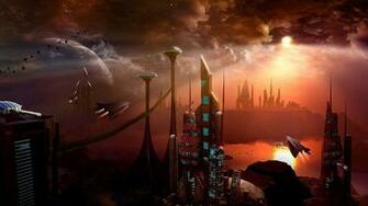 Sci Fi Wallpaper Best