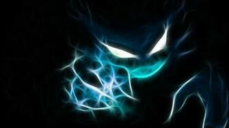 Pokemon Haunter From Dark Wallpaper Full HD