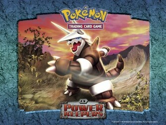 Wallpaper Pok Mon Tcg Ex Power Keepers