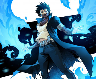 Dabi HD Wallpaper
