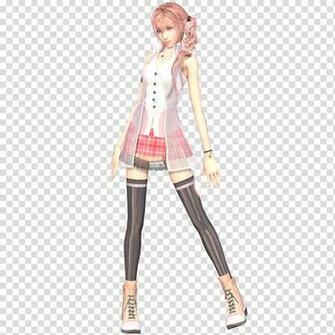 Mikumikudance Casual Clothing Computer Software Final Fantasy Xiii