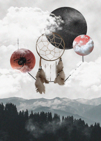 Dream Catcher Wallpaper