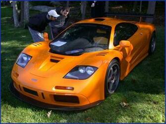 Mclaren F1 Wallpaper