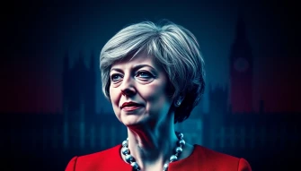 Theresa May Wallpaper