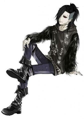 Tokyo Ghoul Uta Wallpaper Group