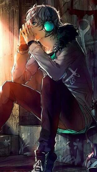 Examples Of Anime Digital Art Manga