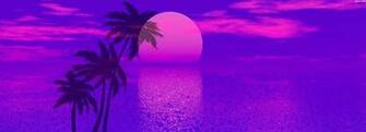 Sunrises And Sunsets Background For Colour Artwork