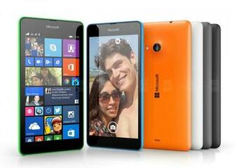 Nokia Lumia HD Wallpaper Desktop Image