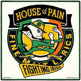 House Of Pain Logo Gallery