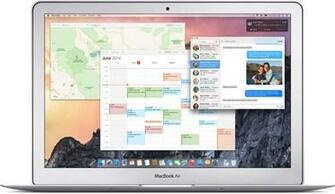 Official Os X Yosemite HD Wallpaper