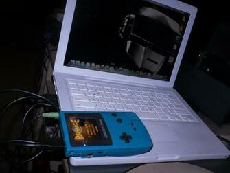 Gameboy Image 500gb External HD Wallpaper And