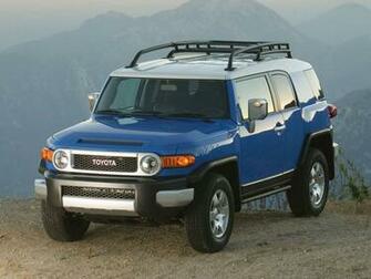 Toyota Fj Cruiser V6 Awd Wallpaper