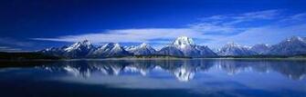 Panoramic Desktop Wallpaper