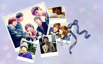 Group Of Mblaq Wallpaper By Hotaruusagi We Heart It