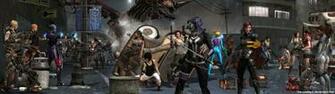 Gaming S Toughest Girls Dual Screen Wallpaper By Joeshouseofart On