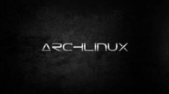 Linux Arch Gnulinux Wallpaper Technology HD High