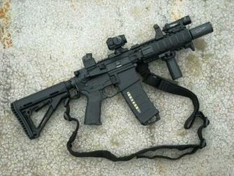 Firearms