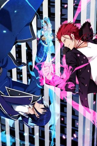 Anime K Project