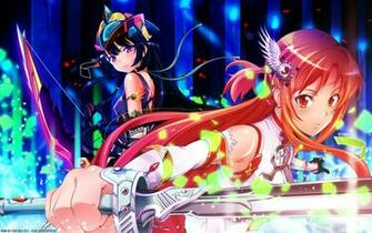 Sword Art Online Computer Wallpaper Desktop Background