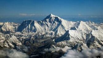 Mount Everest
