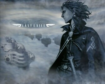 The Grand Stream Last Exile Anime Wallpaper Image Featuring General