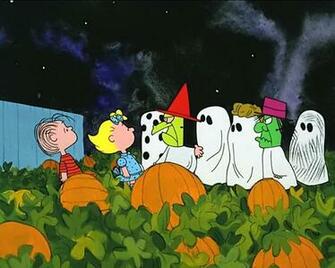 Great Pumpkin Wallpaper