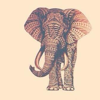 Aztec Elephant Draw