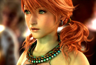 Final Fantasy Girlz Image Vanille HD Wallpaper And