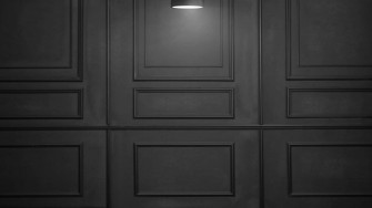 Design Black Background Wallpaper
