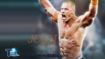 HD Wallpaper Of John Cina The News Transcriber