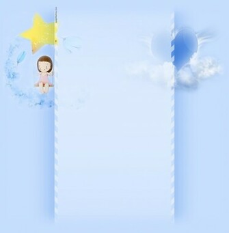 Cute Background Layouts