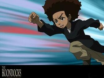 Huey Man Cartoon Wallpaper