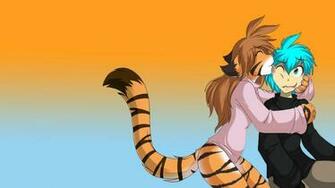Teaching Myself Photoshop Made A Twokinds Wallpaper