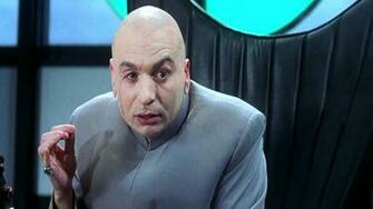 Dr Evil Wallpaper