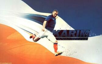 Karim Benzema France Wallpaper HD 1080p