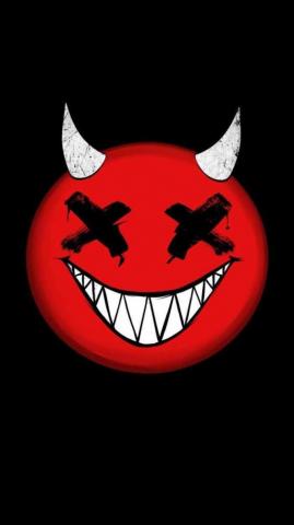 Evil Laughter Wallpaper Whatspaper